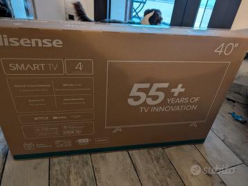 TV Hisense 40A49Q