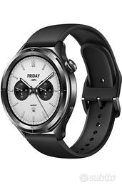 Xiaomi Watch s4 Nero