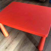 tavolino ikea mammut