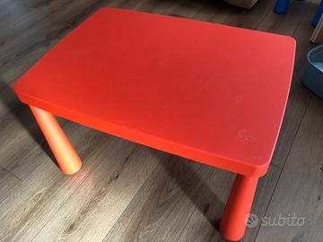 tavolino ikea mammut