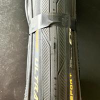 Copertone 700x28 Continental Ultra Sport III Nero