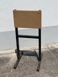 Cavalletto per motore fuoribordo