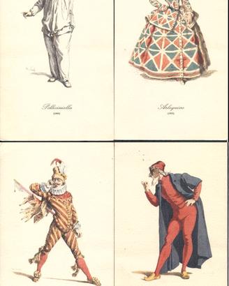 Collezione Cartoline e Stampe Nuove