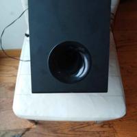 Soundbar Sony, Priivo di cartone originale.