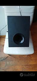 Soundbar Sony, Priivo di cartone originale.