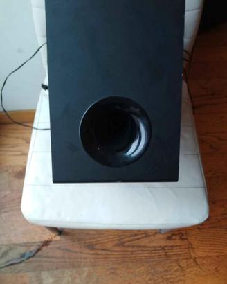 Soundbar Sony, Priivo di cartone originale.