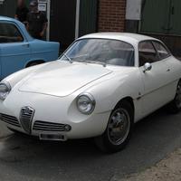 Parabrezza Alfa Romeo Giulietta Sz