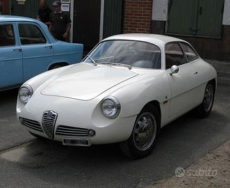 Parabrezza Alfa Romeo Giulietta Sz