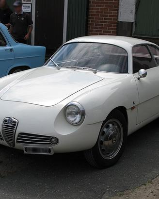 Parabrezza Alfa Romeo Giulietta Sz