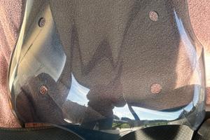 Cupolino da moto  Guzzi TT 850 originale