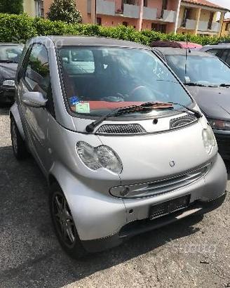 Ricambi per Smart Coupè 700 benz del 2004 (15)