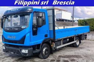 Iveco Eurocargo 75E19 Euro 6c Cassone Mt 5,30