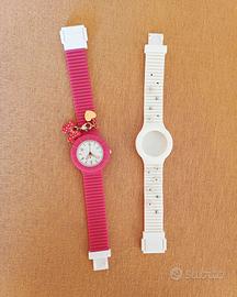 Hip Hop fucsia Small 32mm + cinturino di ricambio