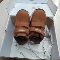 scarpe bimbo Melania 