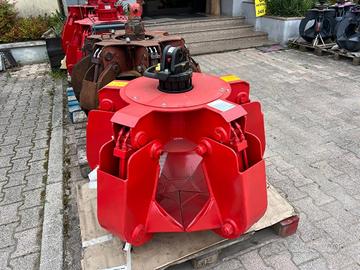 POLIPO NUOVO A 5 PALE CON ROTORE