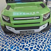 AUTO ELETTRICA DEFENDER