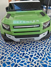 AUTO ELETTRICA DEFENDER