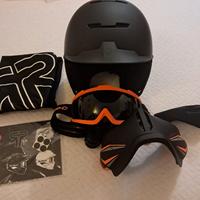 casco sci uomo tg L-XL