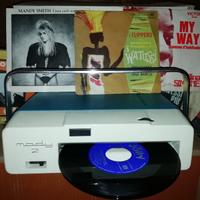 Mangia dischi originale primi anni 60