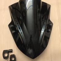 Cupolino universale per moto Naked