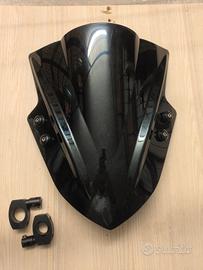 Cupolino universale per moto Naked