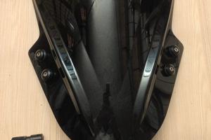 Cupolino universale per moto Naked