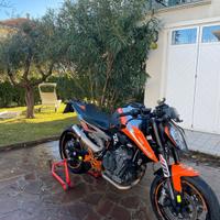 KTM DUKE 790 2019 - 105cv