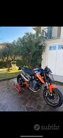 KTM DUKE 790 2019 - 105cv