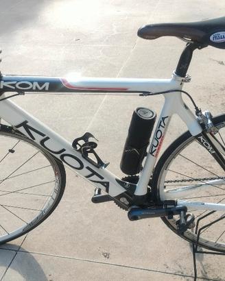 bici da corsa Kuota