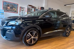 Peugeot 3008 BlueHDi 130 S&S EAT8 Allure