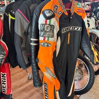 Tuta pelle Gimoto ktm