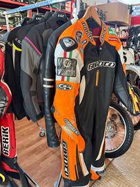 Tuta pelle Gimoto ktm