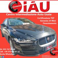 Jaguar XE 2.0 D 180 CV AWD aut. Portfolio