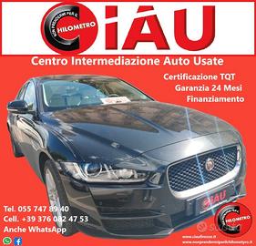 Jaguar XE 2.0 D 180 CV AWD aut. Portfolio