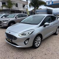 FORD FIESTA ECOBLUE 1.5 86CV 2021 FULL OPT