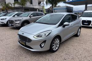FORD FIESTA ECOBLUE 1.5 86CV 2021 FULL OPT