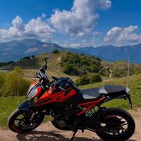 Ktm Duke 125 2020