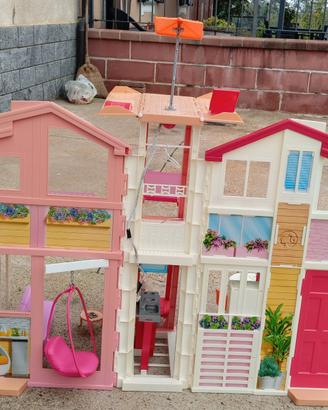 Casa Barbie malibu