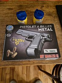 pistolet a billes