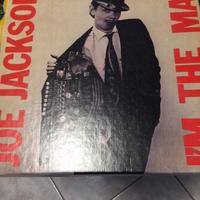 Cofanetto box -5 45 giri + poster di Joe Jackson