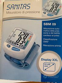 Misuratore pressione