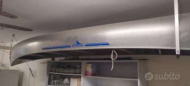 canoa canadese Grumman