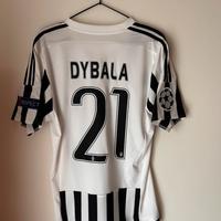 Maglia originale Dybala Juventus UCL 2015-2016
