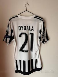 Maglia originale Dybala Juventus UCL 2015-2016