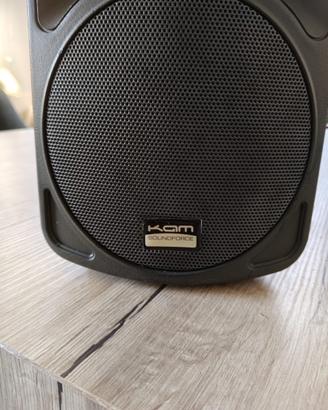 Casse acustiche Kam Soundforce 5 da 35 W