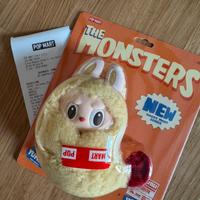 Labubu-The Monsters WackyMart Series Earphone Case