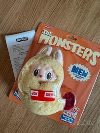 Labubu-The Monsters WackyMart Series Earphone Case