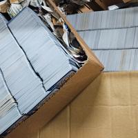 Pokemon Carte Bulk 20kg Lotto