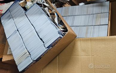 Pokemon Carte Bulk 20kg Lotto