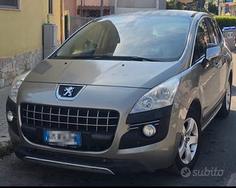 Peugeot 3008 1.6 HDi 110CV cambio robotizzato Prem